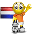 Hallo, hup Nederland
